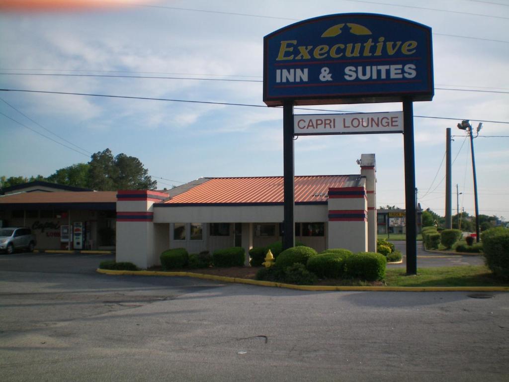 Executive Inn & Suites - Augusta Esterno foto