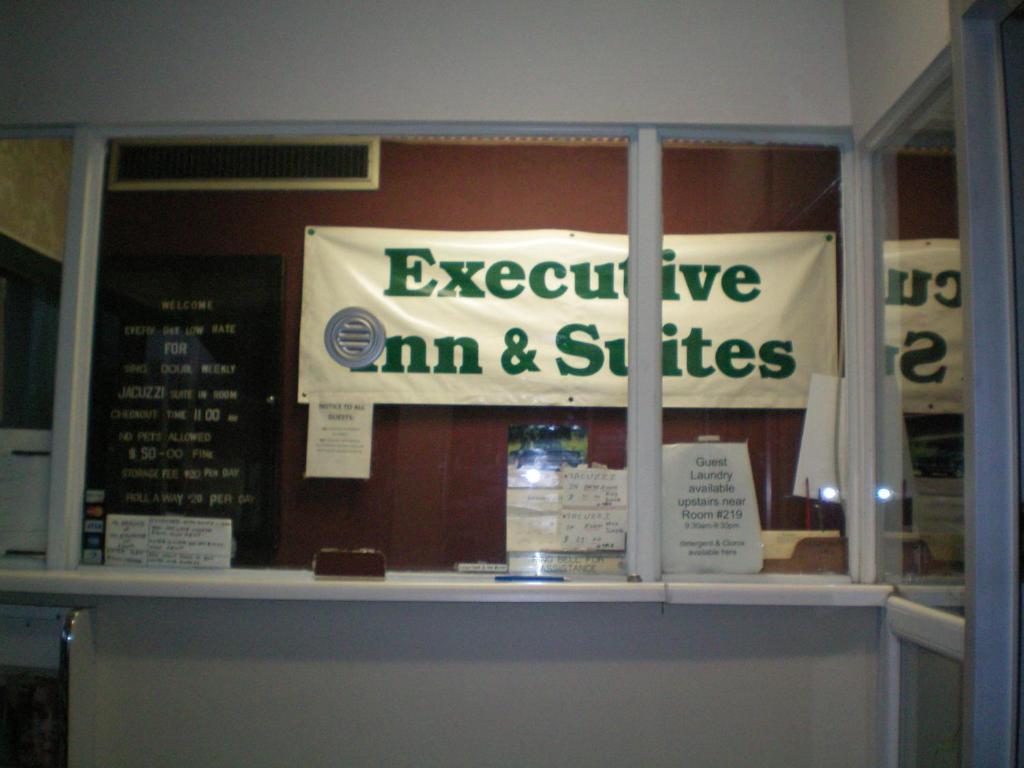 Executive Inn & Suites - Augusta Esterno foto